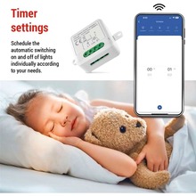 Умный модуль переключателя EMOS H5103 Умный модуль переключателя EMOS H5103