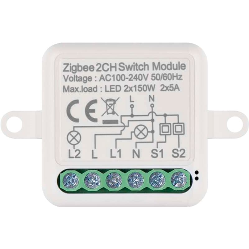 Умный модуль переключателя EMOS H5102 Умный модуль переключателя EMOS H5102