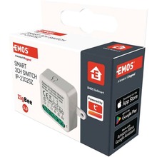 Умный модуль переключателя EMOS H5102 Умный модуль переключателя EMOS H5102