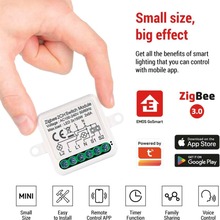Умный модуль переключателя EMOS H5102 Умный модуль переключателя EMOS H5102