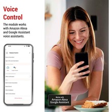 Умный модуль переключателя EMOS H5102 Умный модуль переключателя EMOS H5102