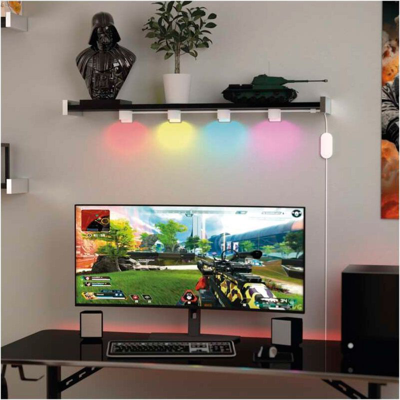 Умная гирлянда EMOS ZIW15CR Фото Умная гирлянда EMOS ZIW15CR