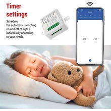 Розумний модуль перемикача EMOS H5101