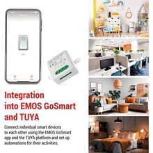 Розумний модуль перемикача EMOS H5101