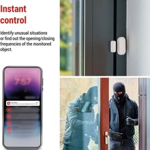 Умный датчик двери EMOS H5021 Умный датчик двери EMOS H5021