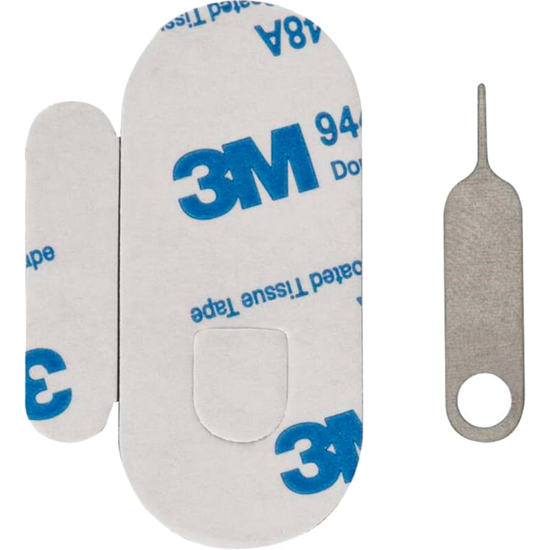 Умный датчик двери EMOS H5021 Умный датчик двери EMOS H5021 Тип управления смартфон