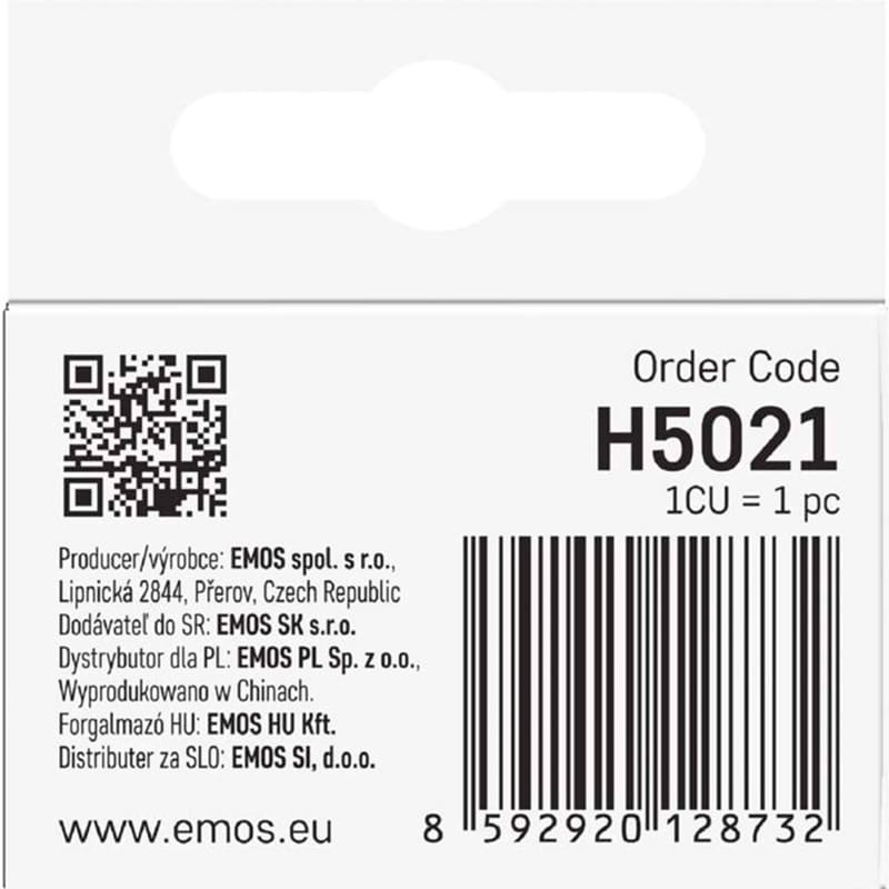 Умный датчик двери EMOS H5021 Изображение Умный датчик двери EMOS H5021