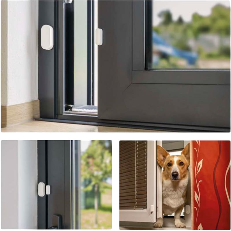 Умный датчик двери EMOS H5021 Фото 19 Умный датчик двери EMOS H5021