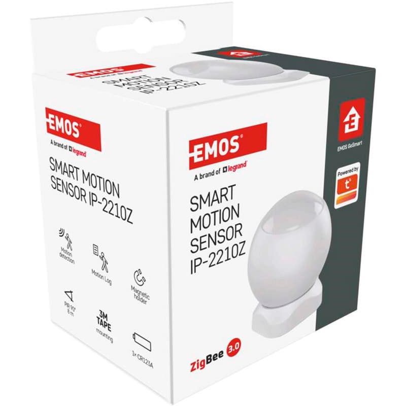Умный датчик движения EMOS H5020 Фото 17 Умный датчик движения EMOS H5020