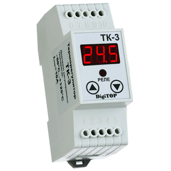 digitop Терморегулятор ТК-3