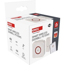 Умный дверной звонок P5735WS White Умный дверной звонок P5735WS White