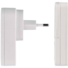 Умный дверной звонок P5735WS White Умный дверной звонок P5735WS White