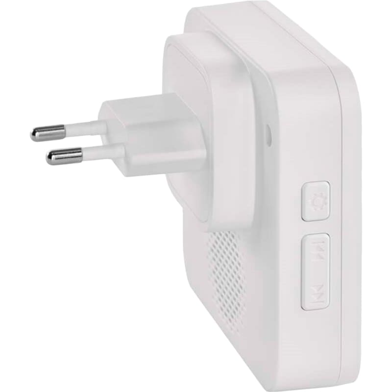 Умный дверной звонок P5735WS White Умный дверной звонок P5735WS White Совместимость Android и iOS; EMOS GoSmart, TUYA