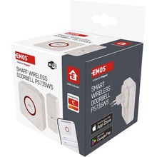 Умный дверной звонок P5735WS White Умный дверной звонок P5735WS White