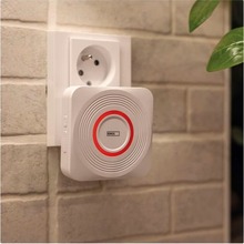 Умный дверной звонок P5735WS White Умный дверной звонок P5735WS White