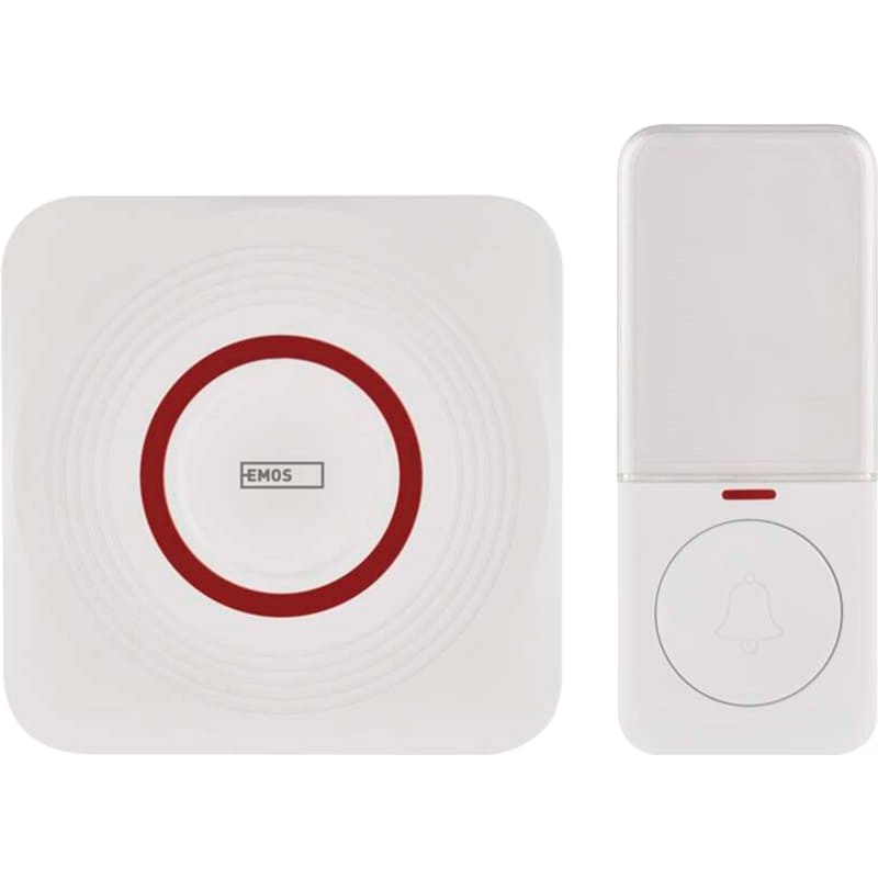 Умный дверной звонок P5735WS White Умный дверной звонок P5735WS White