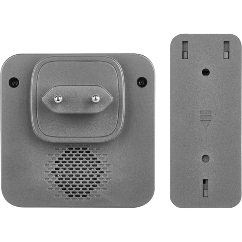 Розумний дверний дзвінок P5735SS Grey Напруга 230