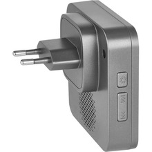 Розумний дверний дзвінок P5735SS Grey