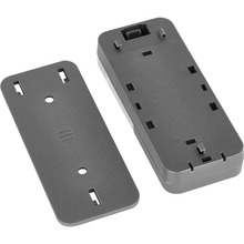 Розумний дверний дзвінок P5735SS Grey