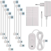 Умный светильник EMOS ZIW22AR Hexagons 10 частей Умный светильник EMOS ZIW22AR Hexagons 10 частей