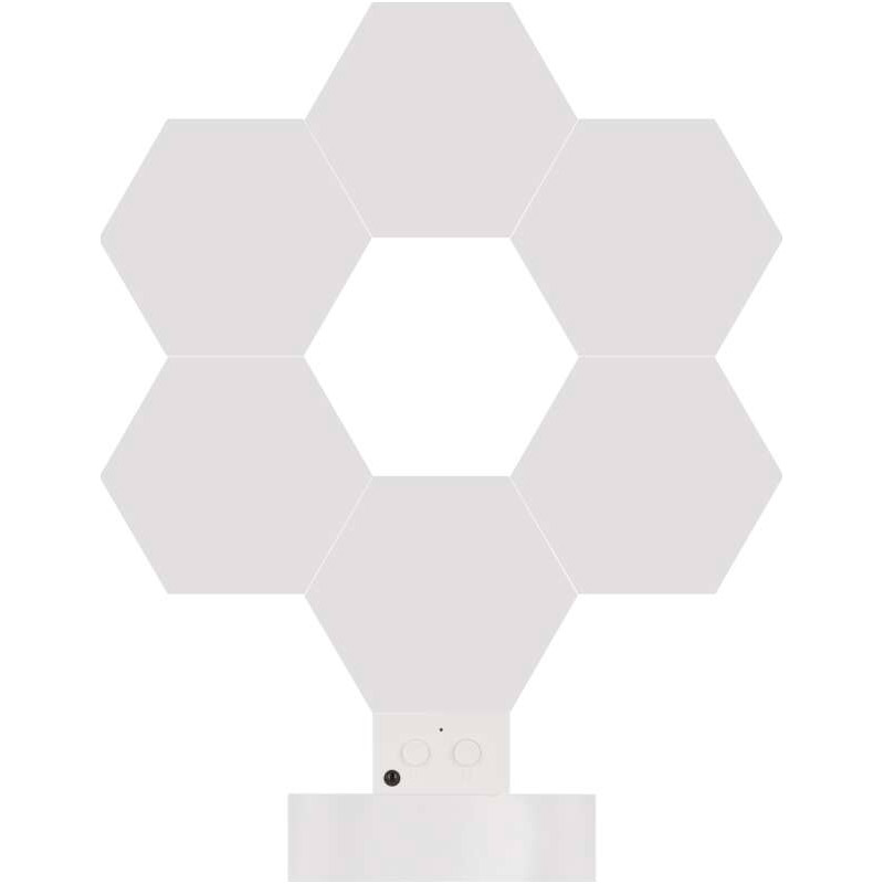Розумна настільна лампа EMOS ZIW426R Hexagon Lamp AMBI White Розумна настільна лампа EMOS ZIW426R Hexagon Lamp AMBI White Тип світильник