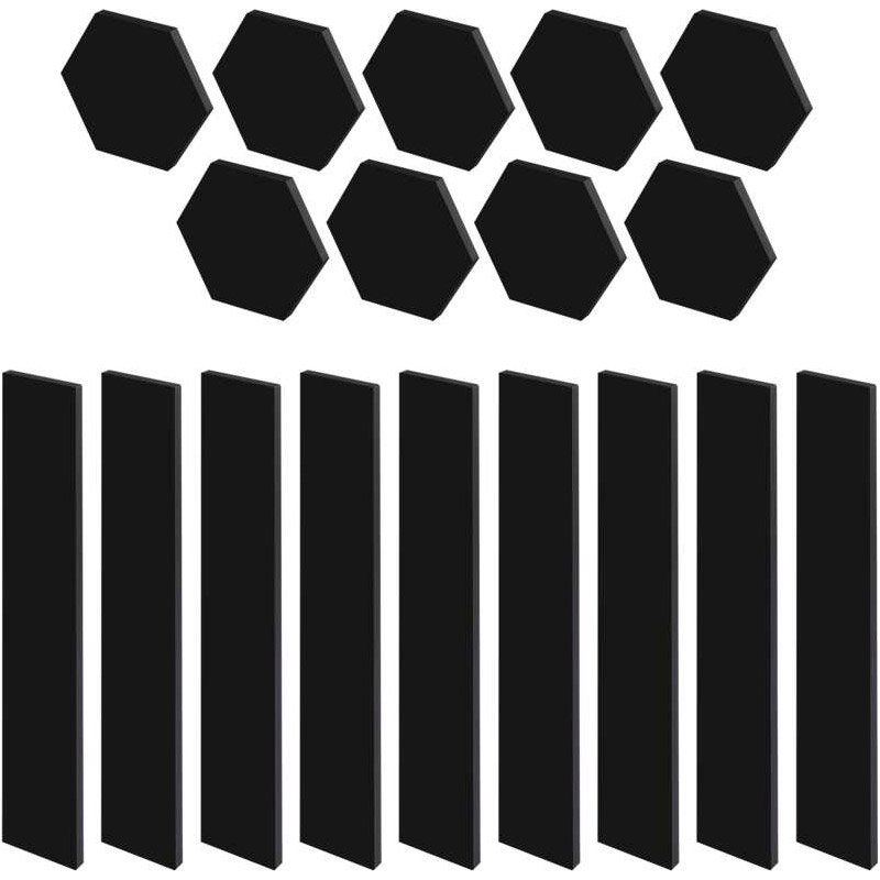 Розумна світлова панель EMOS ZIW269R Lights Panels AMBI Black Розумна світлова панель EMOS ZIW269R Lights Panels AMBI Black Тип управління смартфон
