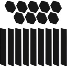 Розумна світлова панель EMOS ZIW269R Lights Panels AMBI Black Розумна світлова панель EMOS ZIW269R Lights Panels AMBI Black