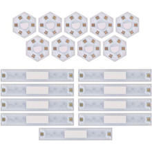 Розумна світлова панель EMOS ZIW269R Lights Panels AMBI Black Розумна світлова панель EMOS ZIW269R Lights Panels AMBI Black