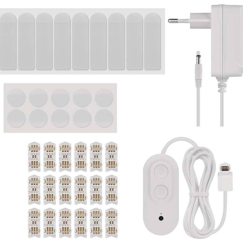 Розумна світлова панель EMOS ZIW269R Lights Panels AMBI Black Замовити Розумна світлова панель EMOS ZIW269R Lights Panels AMBI Black