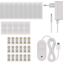 Розумна світлова панель EMOS ZIW269R Lights Panels AMBI Black Розумна світлова панель EMOS ZIW269R Lights Panels AMBI Black