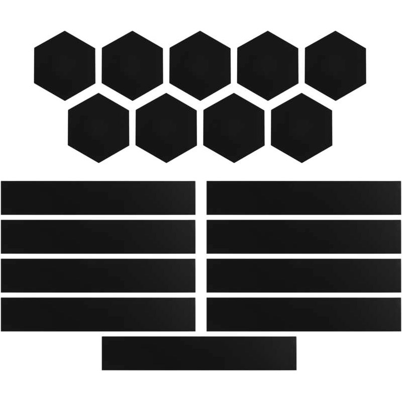 Розумна світлова панель EMOS ZIW269R Lights Panels AMBI Black Розумна світлова панель EMOS ZIW269R Lights Panels AMBI Black Ступінь захисту IP20