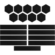 Розумна світлова панель EMOS ZIW269R Lights Panels AMBI Black Розумна світлова панель EMOS ZIW269R Lights Panels AMBI Black