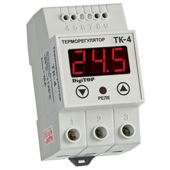 digitop Терморегулятор ТК-4