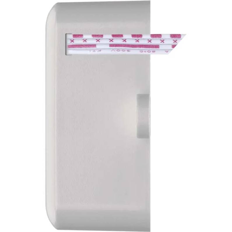 Умный модуль двигателя EMOS ZigBee 3.0 2-канальный (H5110) Изображение Умный модуль двигателя EMOS ZigBee 3.0 2-канальный (H5110)