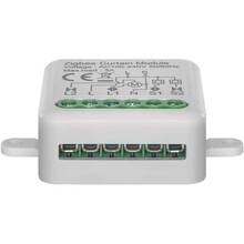 Розумний модуль двигуна EMOS ZigBee 3.0 1-канальний (H5109) Розумний модуль двигуна EMOS ZigBee 3.0 1-канальний (H5109)