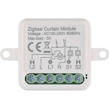 Розумний модуль двигуна EMOS ZigBee 3.0 1-канальний (H5109) Розумний модуль двигуна EMOS ZigBee 3.0 1-канальний (H5109)