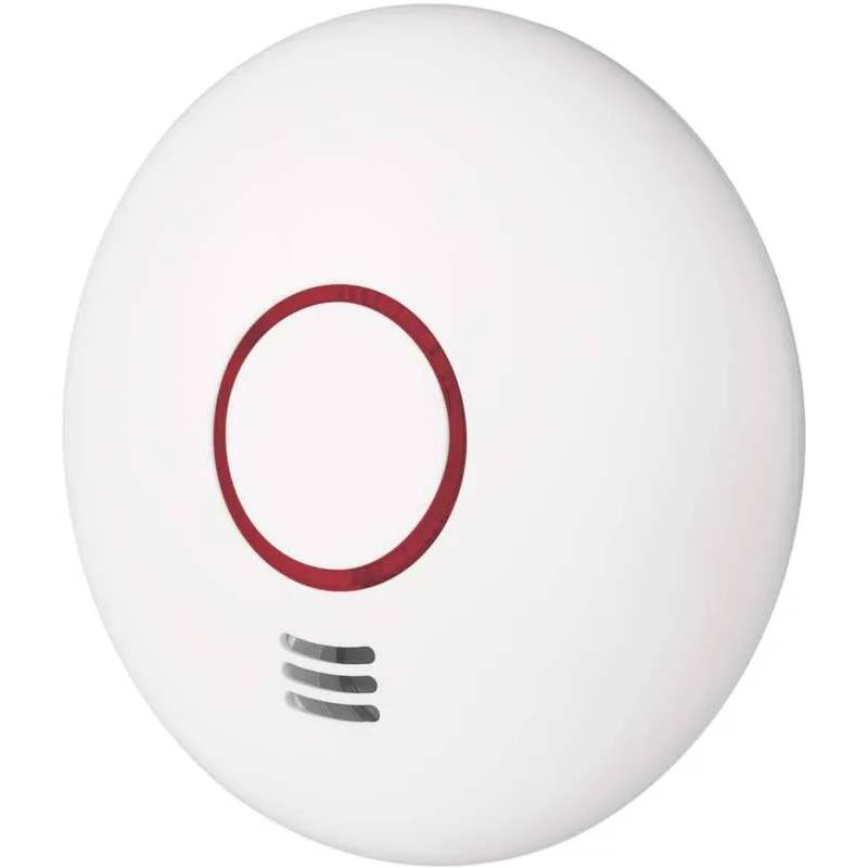 Датчик диму EMOS P56500 Додатково обсяг сигналізації: 85 дБ з відривом 3 м; робоча температура від 10 до 45 °C; робоча вологість 30-95%; частота передачі: 433 МГц;