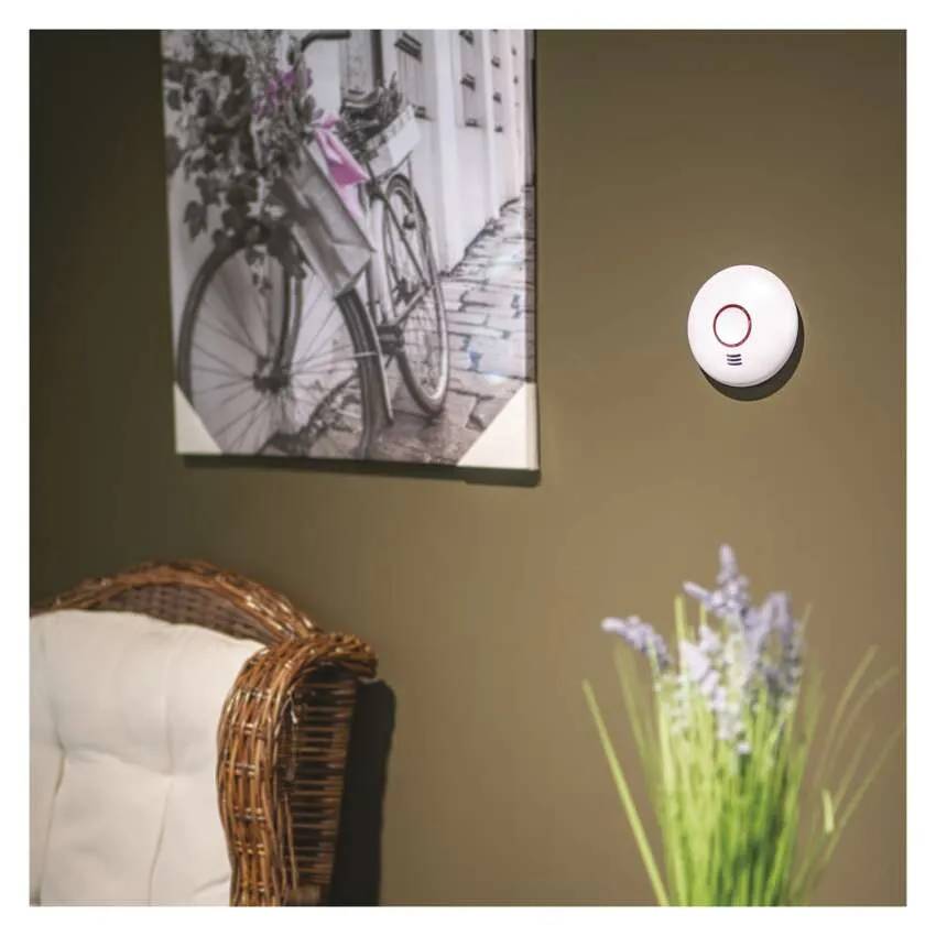 В Україні Датчик диму EMOS P56500