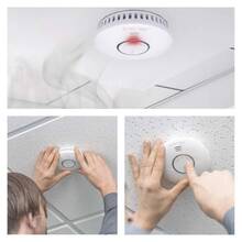 Датчик дыма EMOS P56500S