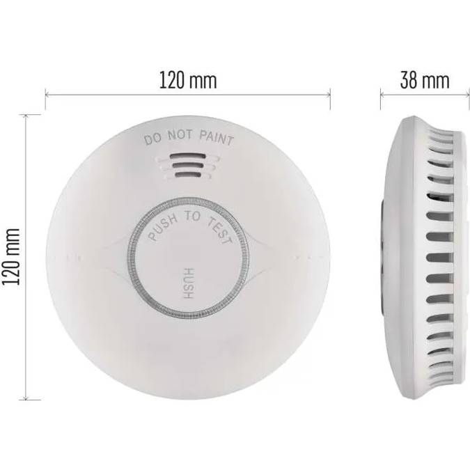 Покупка Датчик дыма EMOS P56500S