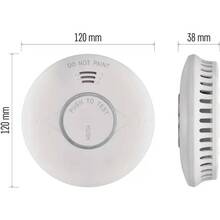 Датчик дыма EMOS P56500S