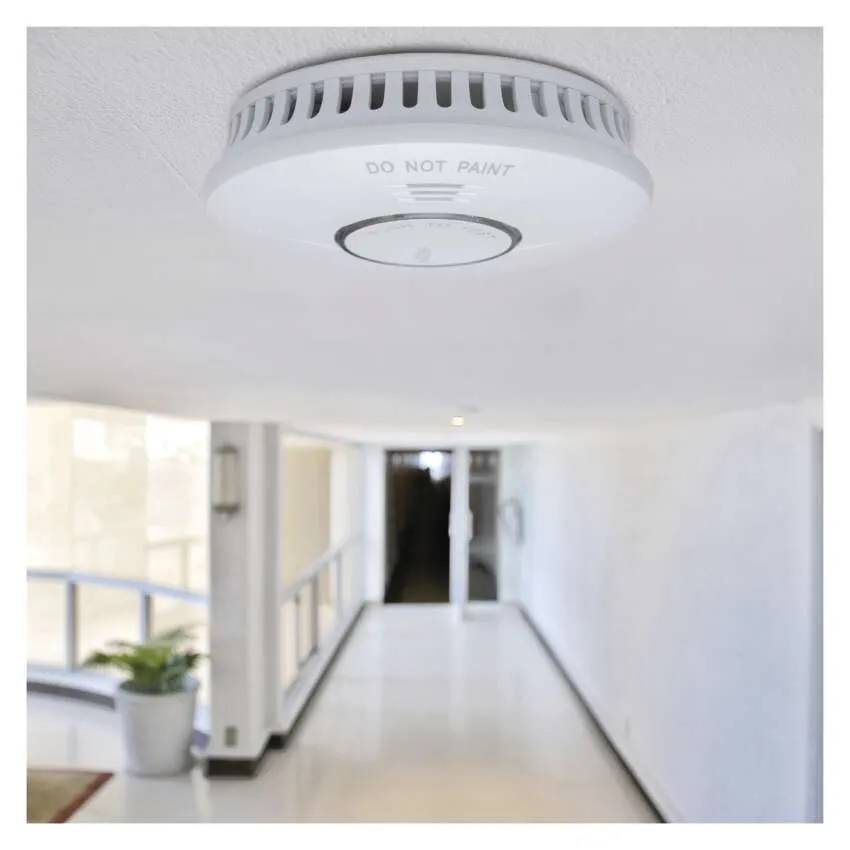 Фото 14 Датчик дыма EMOS P56500S