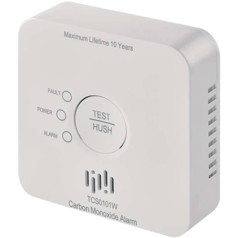 Датчик чадного газу та диму EMOS CO P56400S