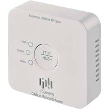 Датчик чадного газу та диму EMOS CO P56400S