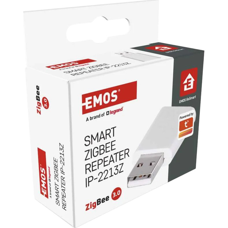 Покупка Повторювач посилення сигналу EMOS ZigBee H5022