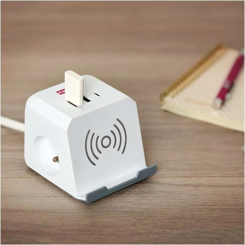 Зовнішній вигляд Повторювач посилення сигналу EMOS ZigBee H5022