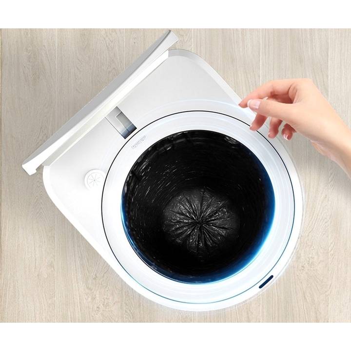 Фото Кошик для сміття TOWNEW Xiaomi SentryCan S2000 White