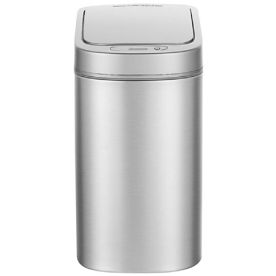 Розумний кошик для сміття Xiaomi NINESTARS Space Silver (DZT-7-2)