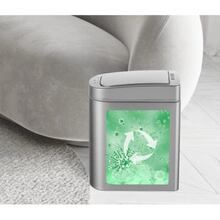 Розумний кошик для сміття Xiaomi NINESTARS Space Silver (DZT-7-2)