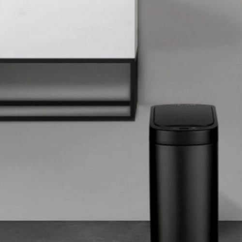 Розумний кошик для сміття Xiaomi NINESTARS DZT-7-2 Gem Black Тип кошик для сміття